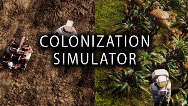 Tải game Colonization Simulator-TENOKE