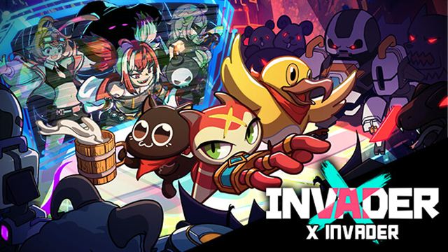 Tải game X Invader v1.1.0-P2P
