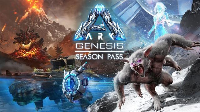 Tải game ARK Survival Evolved v358.25-P2P