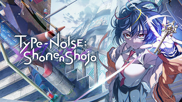 Tải game Type-NOISE Shonen Shojo-TENOKE