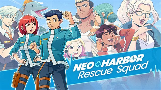 Tải game Neo Harbor Rescue Squad-TENOKE