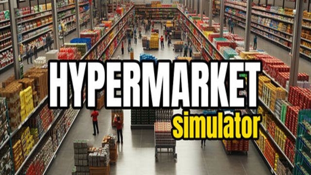 Tải game Hypermarket Simulator Early Access