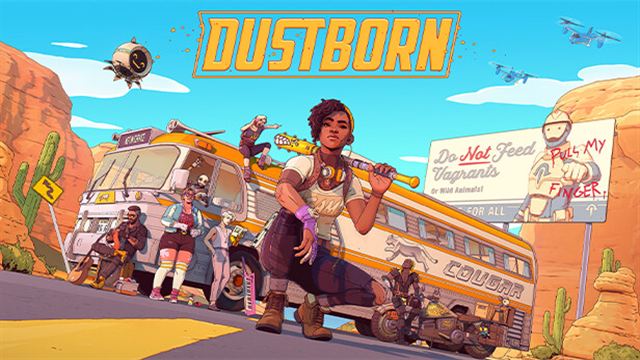 Tải game Dustborn v1.14-P2P