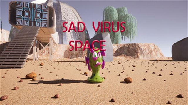 Tải game Sad Virus Space-TENOKE