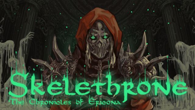 Tải game Skelethrone The Chronicles of Ericona v1.5.5.0-P2P