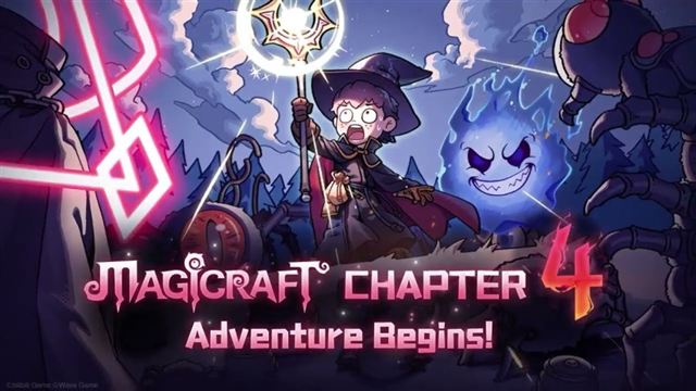 Tải game Magicraft v1.1.16-P2P