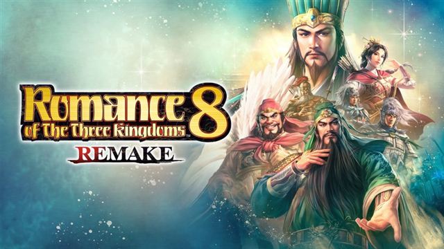 Tải game ROMANCE OF THE THREE KINGDOMS 8 REMAKE v1.0.7-TENOKE