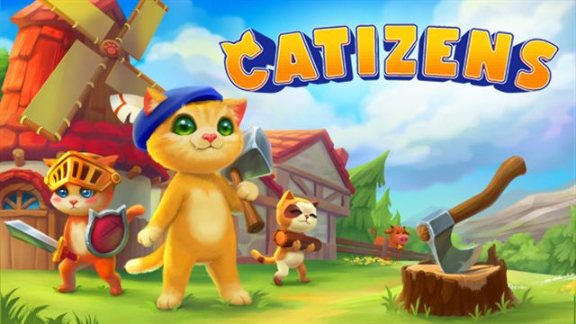 Tải game Catizens-TENOKE