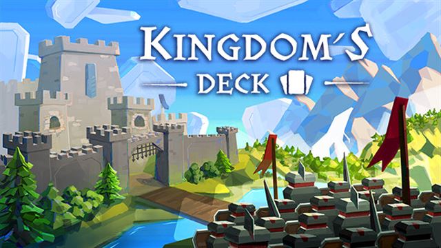 Tải game Kingdoms Deck v1.1.0-P2P