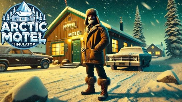 Tải game Arctic Motel Simulator v20250501-P2P