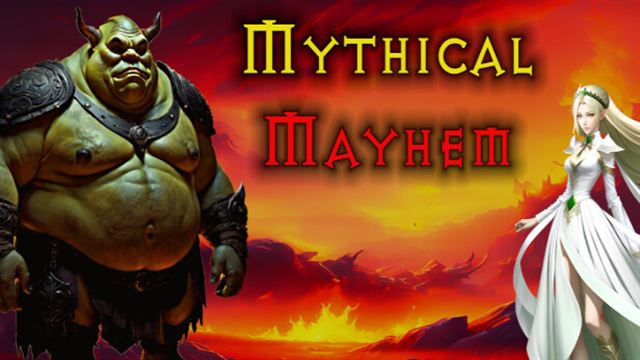 Tải game Mythical Mayhem-TENOKE