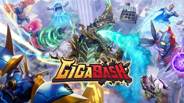 Tải game GigaBash v1.5.4-P2P