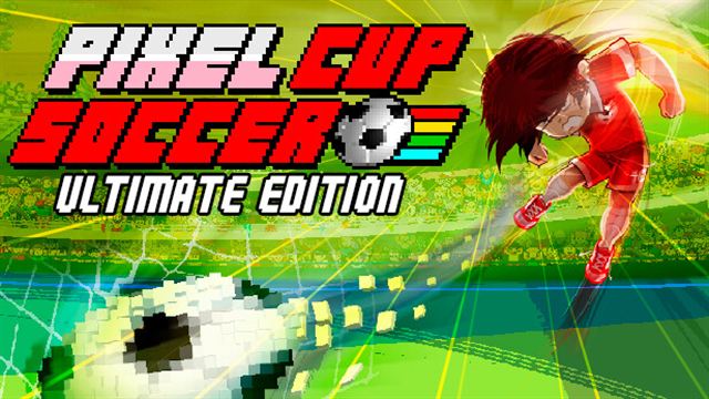 Tải game Pixel Cup Soccer UE World Champions Cup-TiNYiSO