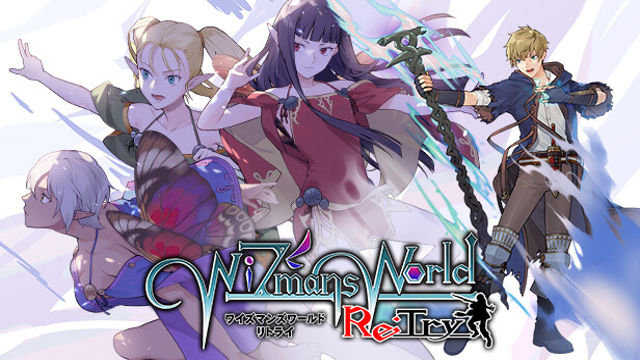 Tải game WiZmans World ReTry-GoldBerg