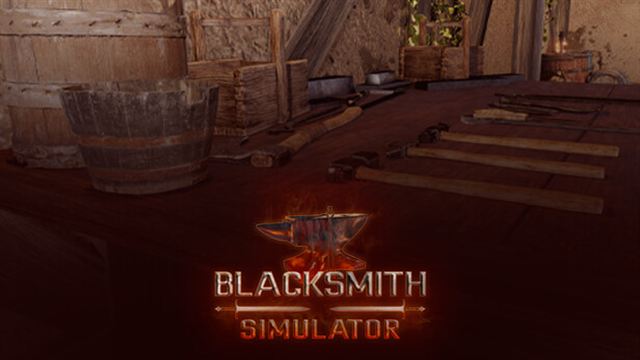 Tải game Blacksmith Simulator-TENOKE