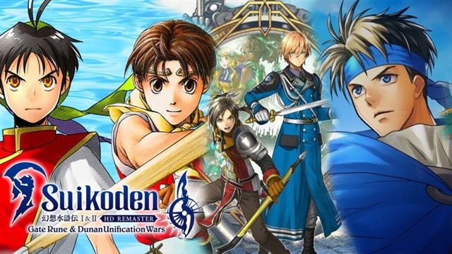 Tải game Suikoden I&II HD Remaster v1.0.3-P2P