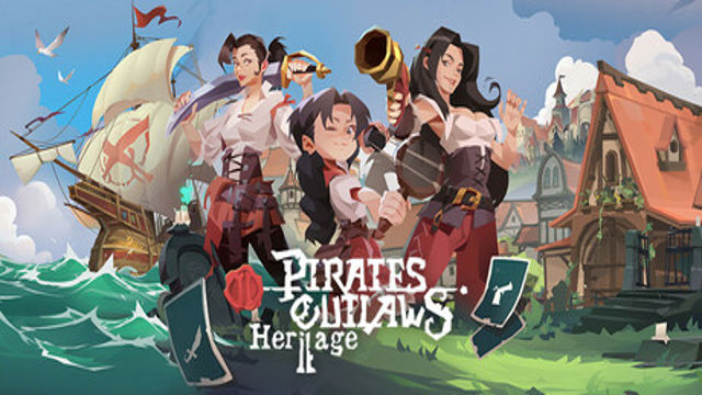 Tải game Pirates Outlaws 2 Heritage Early Access
