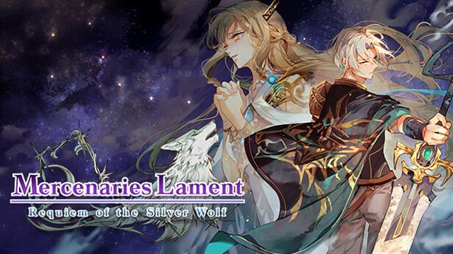 Tải game Mercenaries Lament Requiem of the Silver Wolf-TENOKE