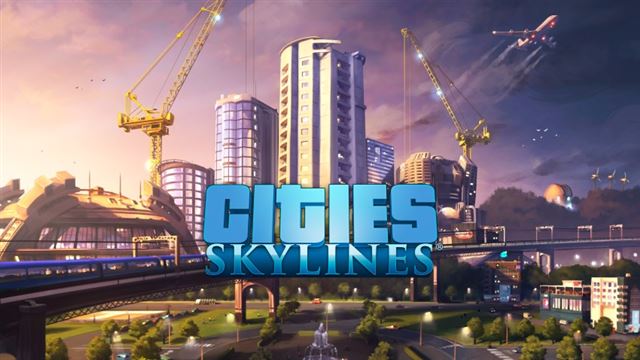 Tải game Cities Skylines Downtown to Countryside-RUNE