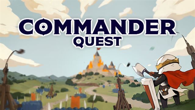 Tải game Commander Quest v1.0.32.722-P2P