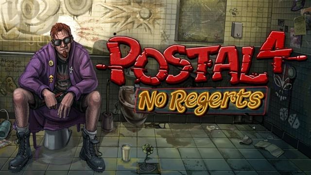 Tải game POSTAL 4 No Regerts Janitors Maintenance-Razor1911