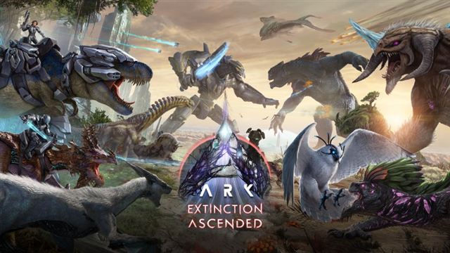 Tải game ARK Survival Ascended Astraeos Early Access