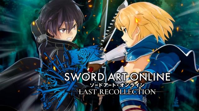 Tải game SWORD ART ONLINE Last Recollection v1.21-TENOKE