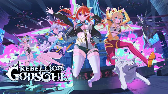 Tải game Rebellion GODSOUL Awakening Early Access