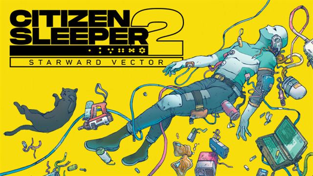 Tải game Citizen Sleeper 2 Starward Vector-RUNE