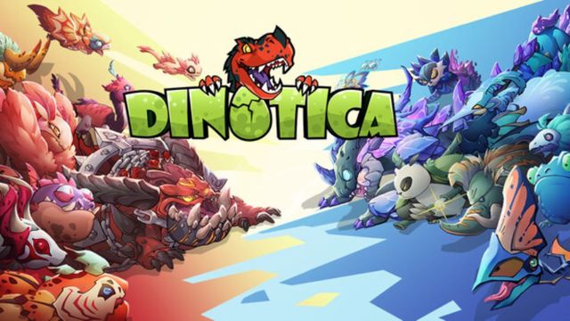 Tải game Dinotica Early Access