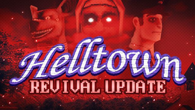 Tải game Helltown Revival-TiNYiSO