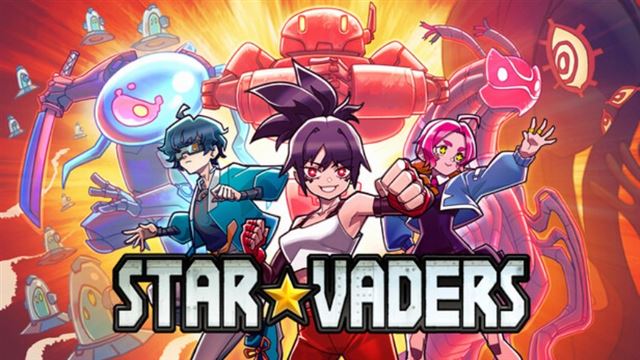 Tải game StarVaders v1.0.7-P2P