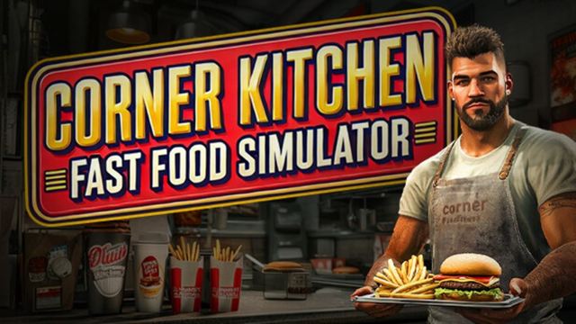 Tải game Corner Kitchen Fast Food Simulator v1.1.5-P2P