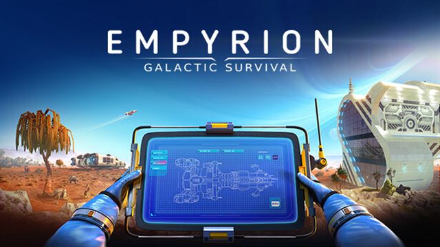 Tải game Empyrion Galactic Survival v1.12.2.4745-P2P