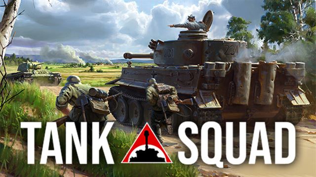 Tải game Tank Squad v1.0.12.1-P2P