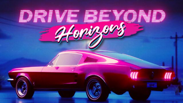 Tải game Drive Beyond Horizons Early Access
