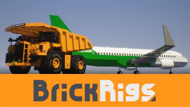 Tải game Brick Rigs v1.8.4-TENOKE