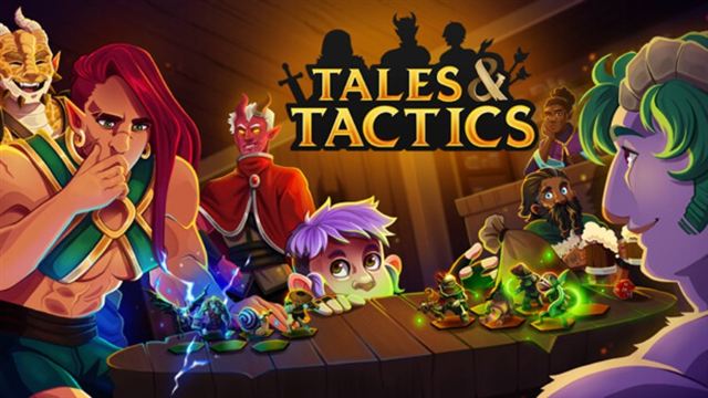 Tải game Tales And Tactics v1.1.03-TENOKE