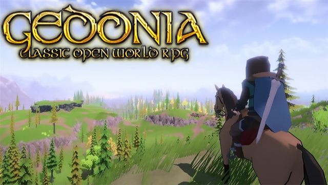 Tải game Gedonia v1.49g-P2P