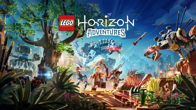 Tải game LEGO Horizon Adventures Deluxe Edition v1.04-P2P