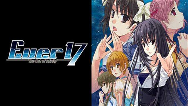 Tải game Ever 17 The Out of Infinity-TENOKE
