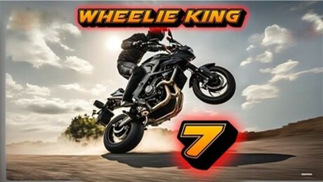 Tải game Wheelie King 7-TENOKE