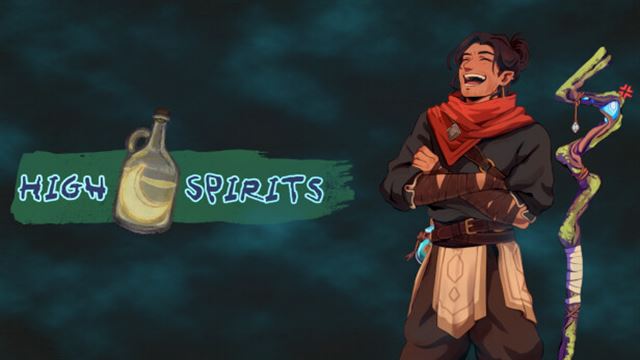 Tải game High Spirits-TENOKE