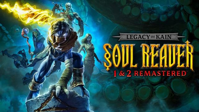 Tải game Legacy of Kain Soul Reaver 1&2 Remastered v20250401-P2P
