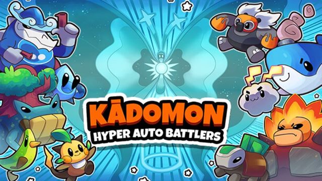 Tải game Kadomon Hyper Auto Battlers v1.0.10-P2P