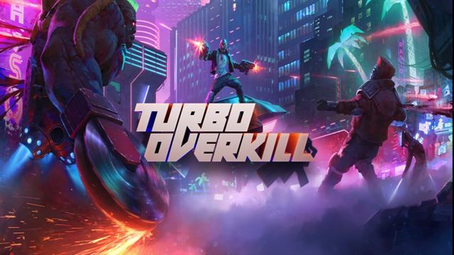 Tải game Turbo Overkill v1.51-P2P