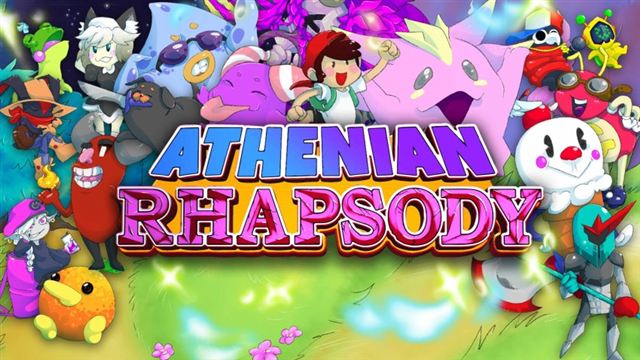 Tải game Athenian Rhapsody v0.96.27-P2P