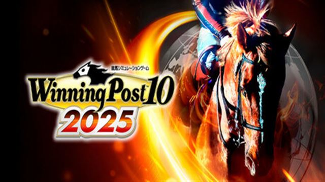Tải game Winning Post 10 2025 JAPANESE-TENOKE