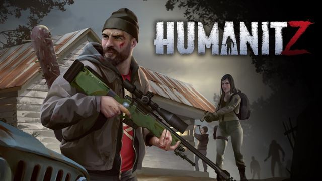 Tải game HumanitZ v1.01.A-P2P