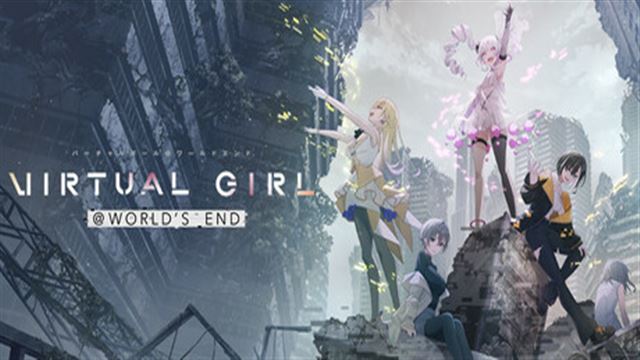 Tải game VIRTUAL GIRL WORLDS END-TENOKE